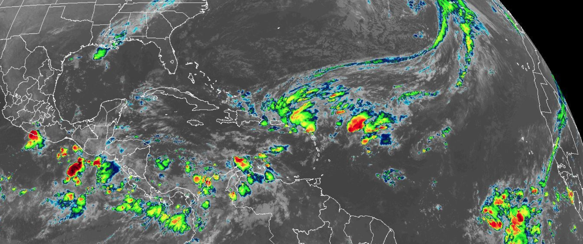 Tropical Update For November 1, 2024 NY NJ PA Weather